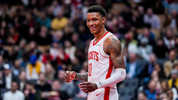 Houston Rockets v Toronto Raptors