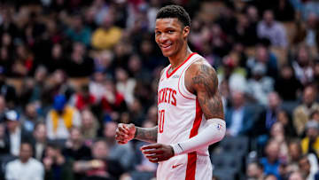 Houston Rockets v Toronto Raptors