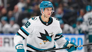 San Jose Sharks v Vancouver Canucks