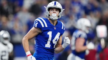 Las Vegas Raiders v Indianapolis Colts