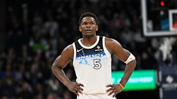 Minnesota Timberwolves, Anthony Edwards