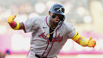 Atlanta Braves v Kansas City Royals