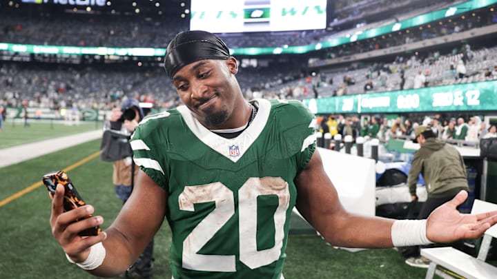 Cleveland Browns v New York Jets - NFL 2025