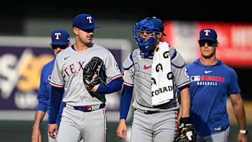 Texas Rangers v Minnesota Twins
