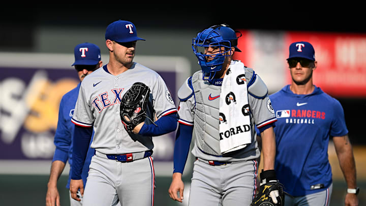 Texas Rangers v Minnesota Twins