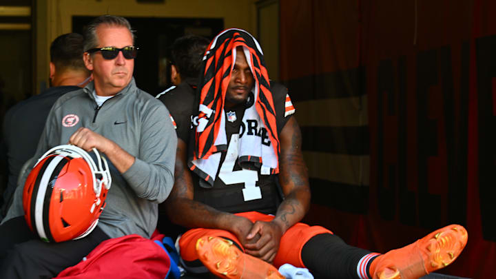 Cincinnati Bengals v Cleveland Browns