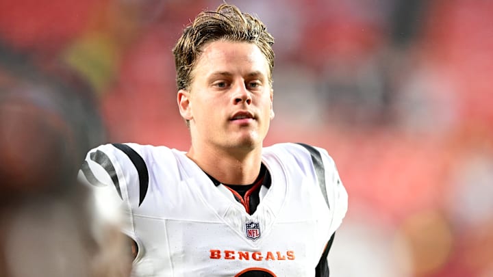 NFL Predictions, Joe Burrow