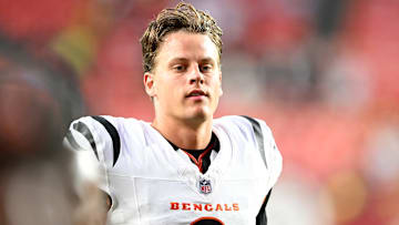 Cincinnati Bengals v Washington Commanders - NFL Preseason 2025