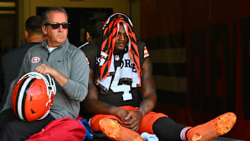 Cincinnati Bengals v Cleveland Browns