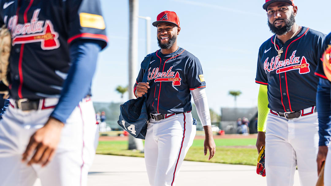 Atlanta Braves Spring Training