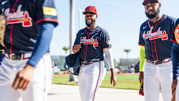 Atlanta Braves Spring Training