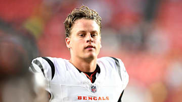Cincinnati Bengals v Washington Commanders - NFL Preseason 2025