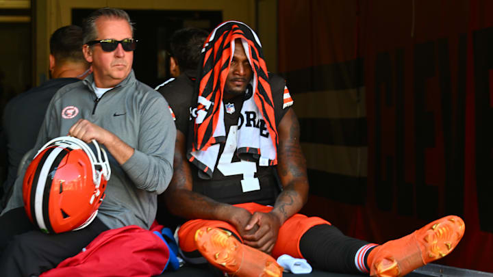 Cincinnati Bengals v Cleveland Browns