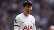 Heung Min Son