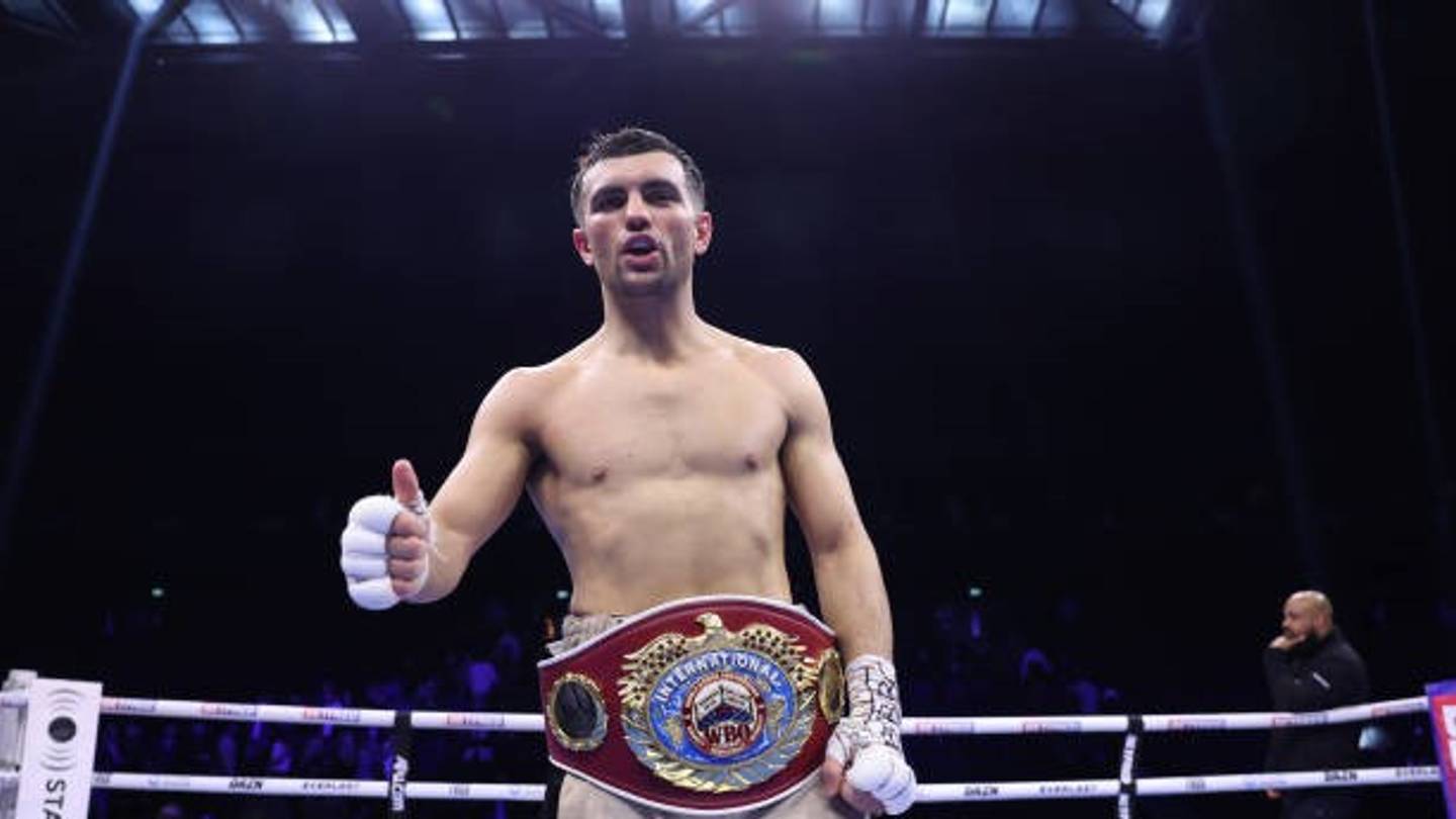 Arnold Barboza And Jack Catterall Directed To Contest By WBO Over Mandatory Spot For Teofimo Lopez