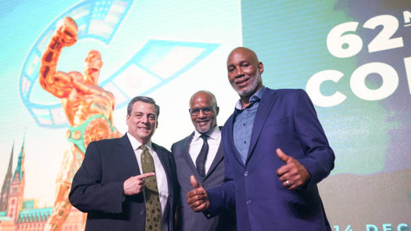 The World Boxing Council Convention Highlights