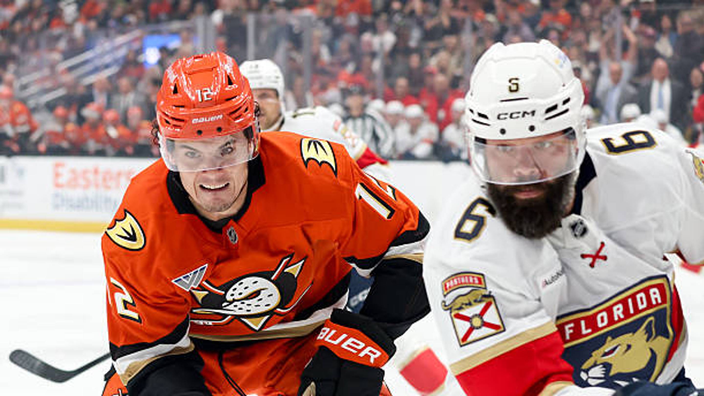 Panthers drop their second straight road game in overtime; lose 3-2