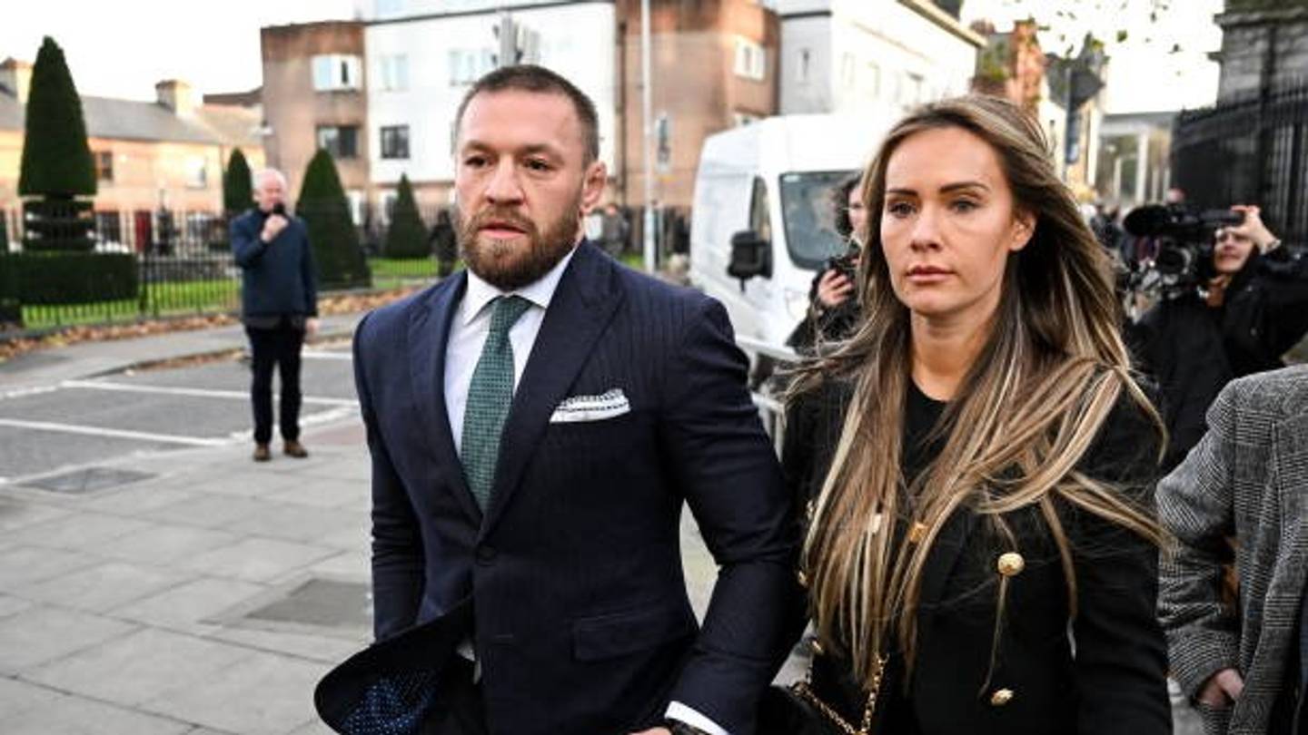 Boxing Star Conor McGregor Slams Civil Verdict As 'Heinous' And Vows Appeal Amid Fallout