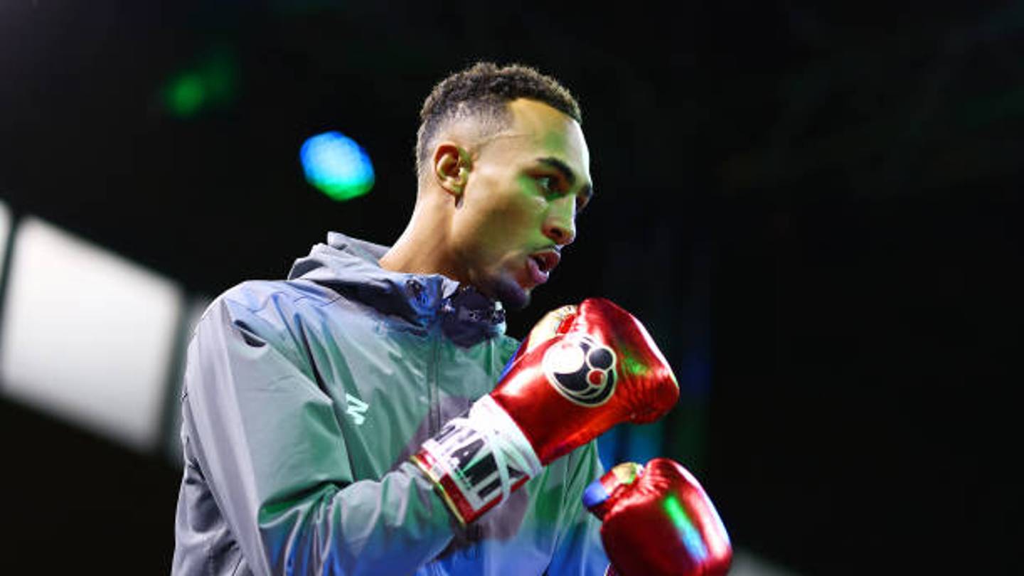 Ben Whittaker: Rising Boxing Star And Social Media Sensation
