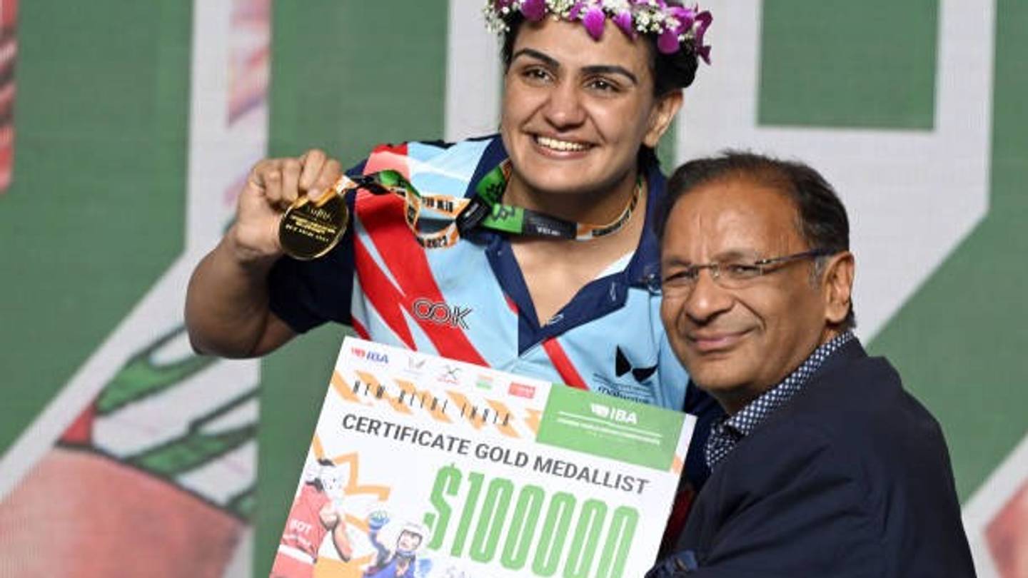 All Roads Head To India For The World Boxing Cup Final In November Next year