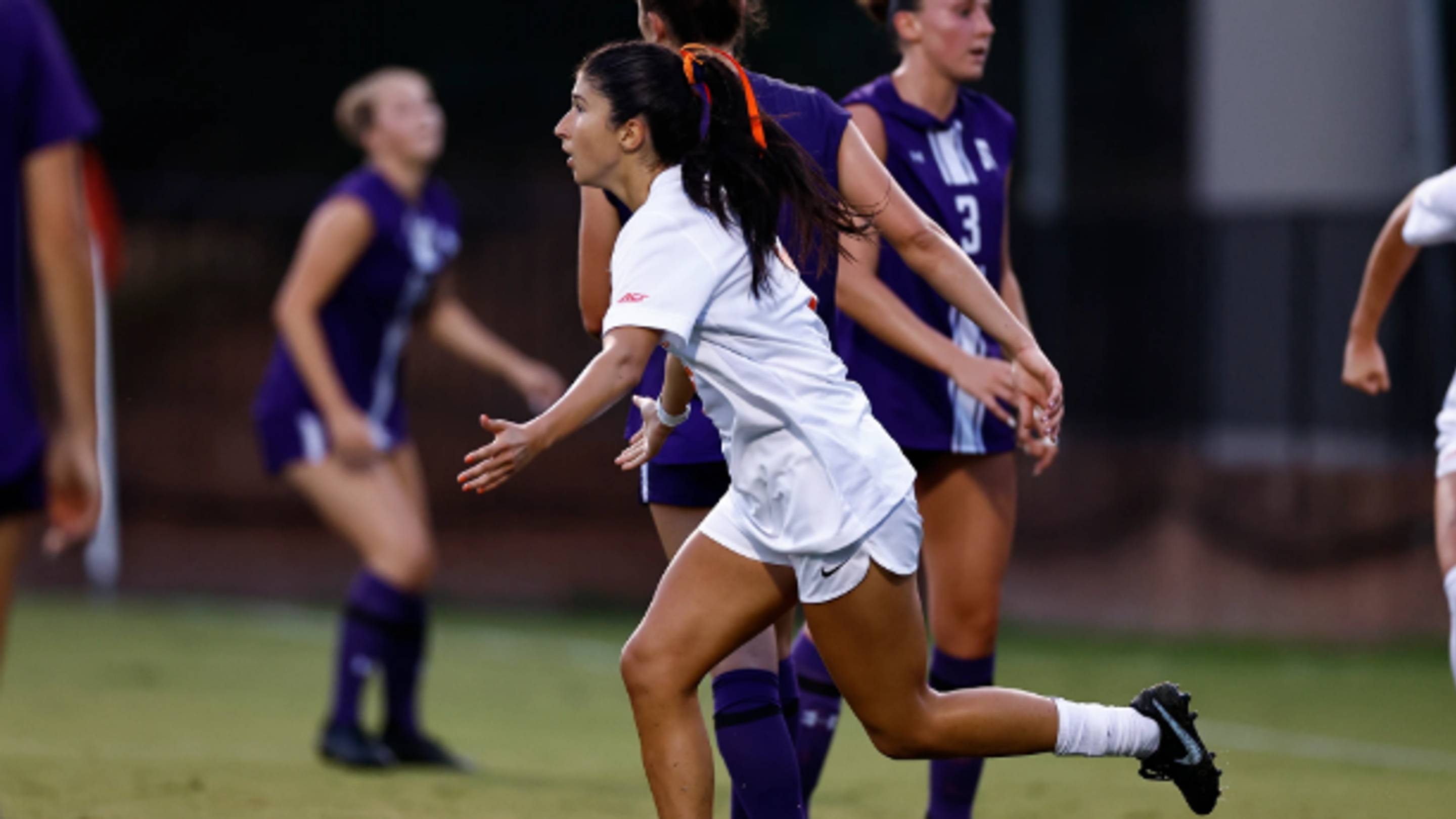 Virginia Womens Soccer Takes Down Northwestern