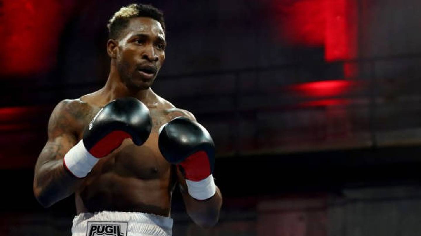 William Scull Claims Controversial IBF Super Middleweight Title Victory Over Vladimir Shishkin