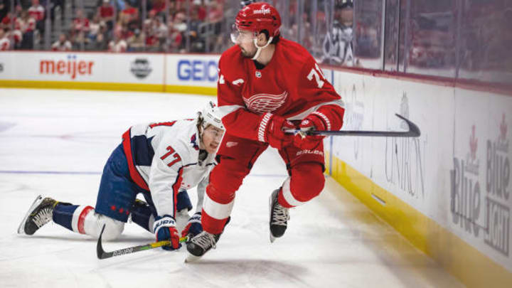 Red Wings vs Flyers prediction, odds, moneyline, spread & over/under for March 22. Red Wings vs Flyers prediction, odds, moneyline, spread & over/under for March 22.