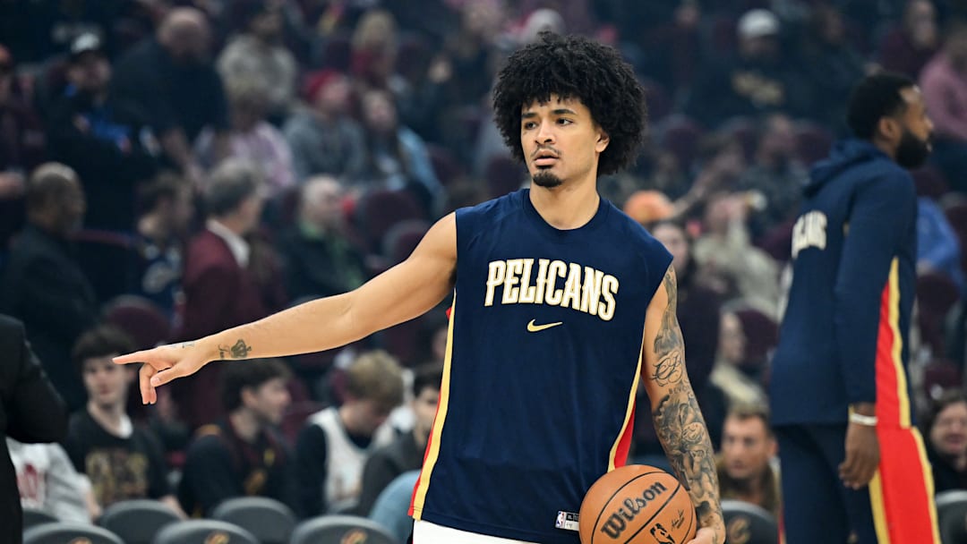New Orleans Pelicans v Cleveland Cavaliers