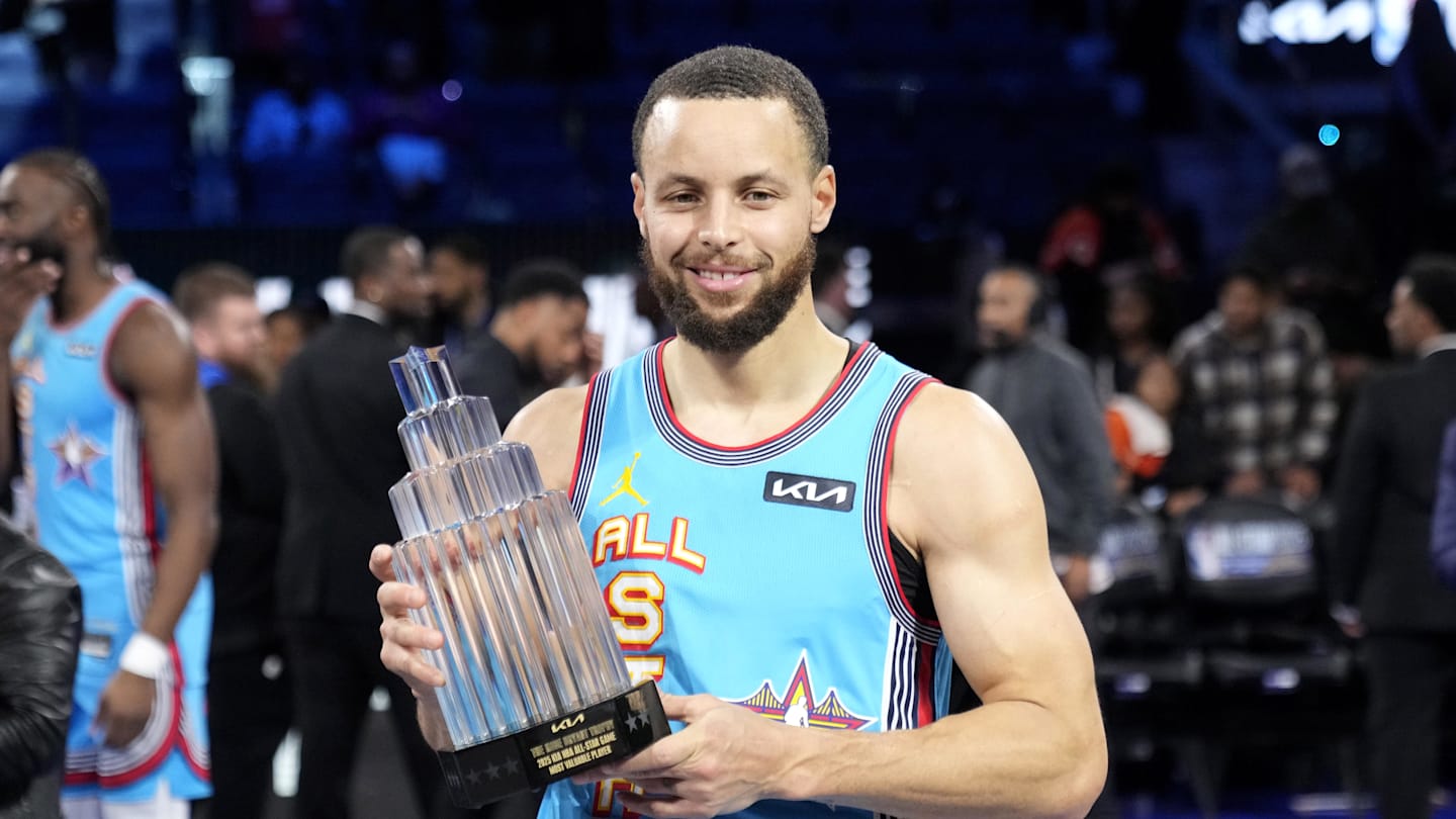 Steph Curry Responds to Narrative That 3-Point Shots Are Ruining Basketball