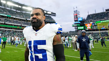 Dallas Cowboys v Philadelphia Eagles