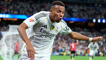 Kylian Mbappé et le Real Madrid sont favoris pour le titre de Liga.