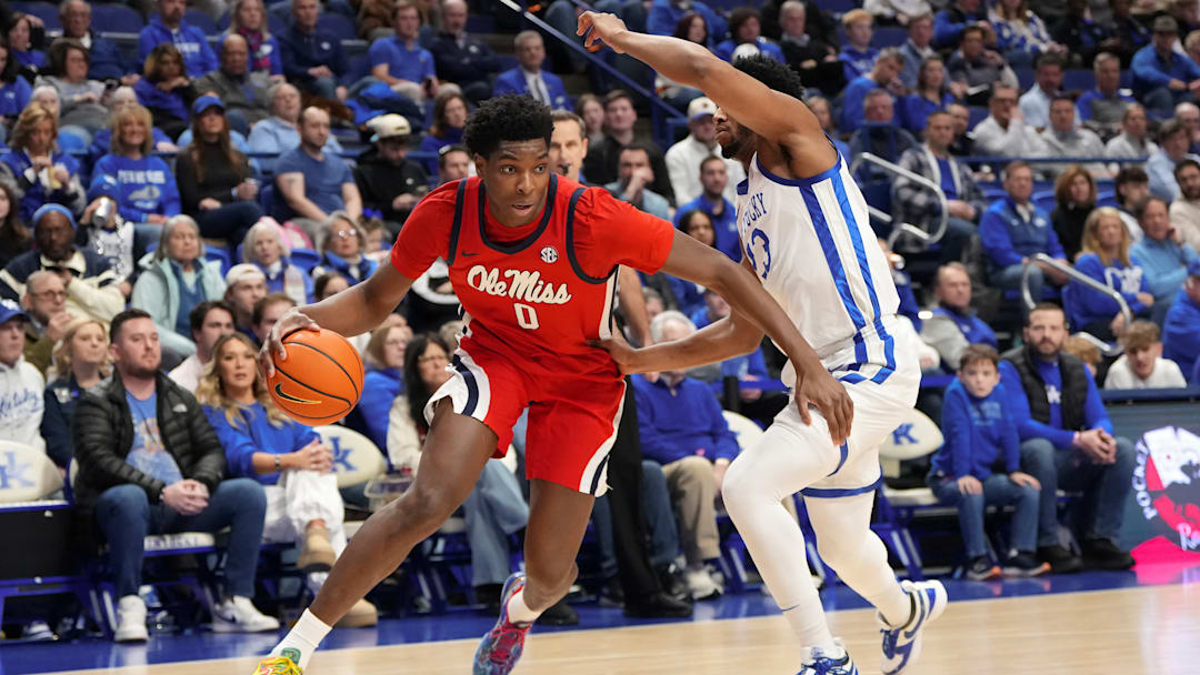 Ole Miss v Kentucky