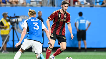 Atlanta United FC v Charlotte FC