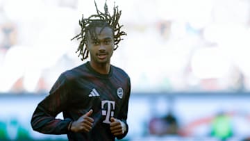 Bayern Munich loanee Jonah Kusi-Asare has struggled for gametime at Fulham.