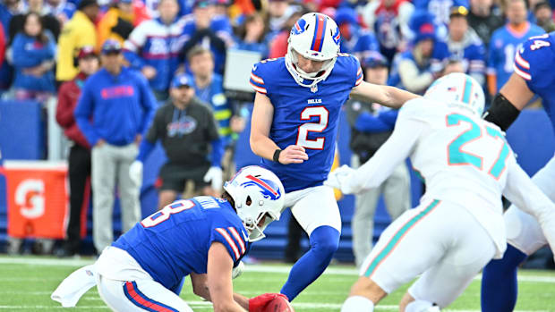 Buffalo Bills, Tyler Bas