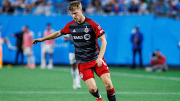 A Positive Season for the Norwegian Footballer of Toronto FC