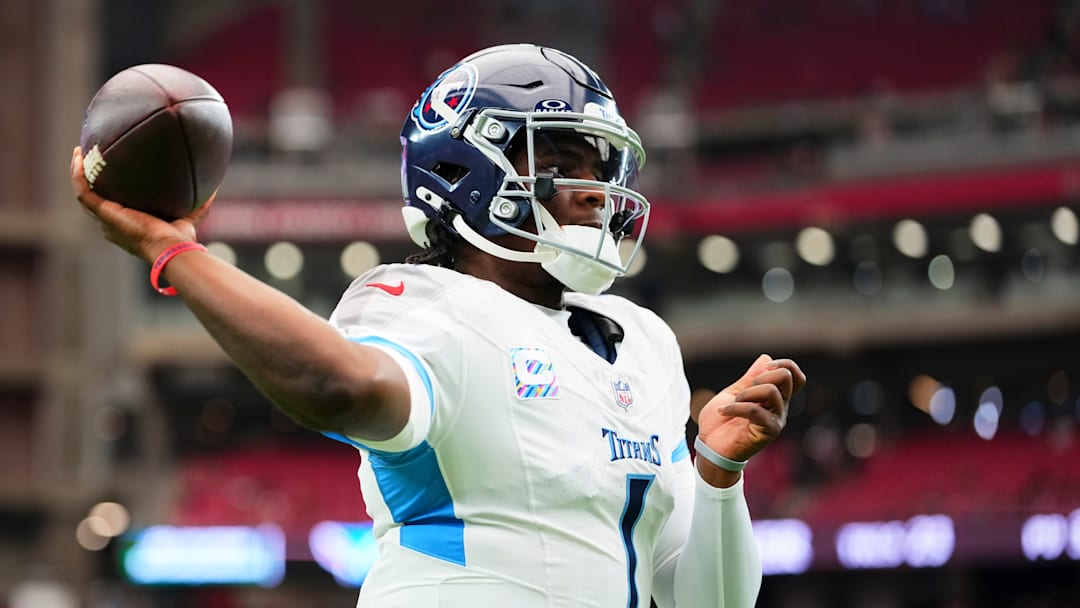 Tennessee Titans v Arizona Cardinals