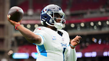 Tennessee Titans v Arizona Cardinals