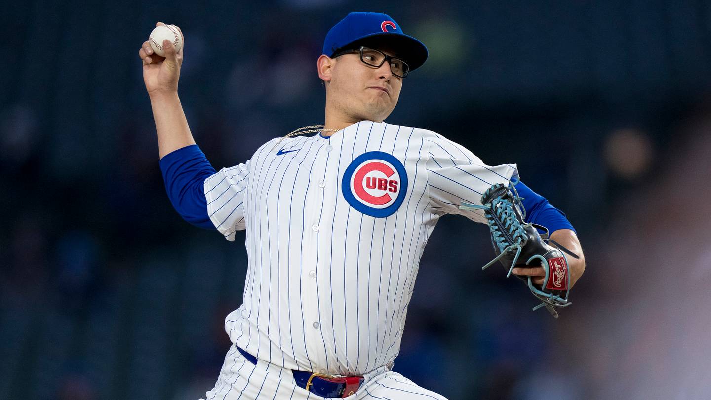 Javier Assad has emerged as the most valuable Chicago Cubs pitcher - Vimarsana News