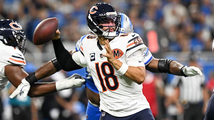 Caleb Williams, Chicago Bears