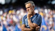 Luis Enrique - Paris SG