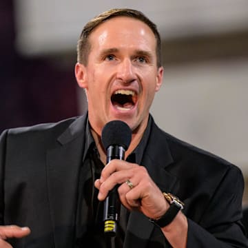 Drew Brees replaced Mark Sanchez as Fox's No. 3 NFL analyst after Sanchez was fired in the middle of the season.