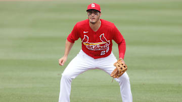 Houston Astros v St. Louis Cardinals