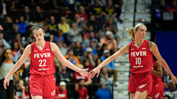 Indiana Fever v Connecticut Sun - Game Two