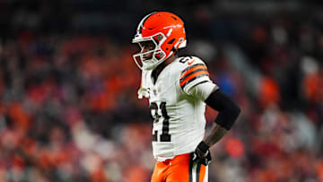 Cleveland Browns v Denver Broncos