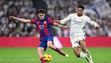 Real Madrid CF v FC Barcelona - LaLiga EA Sports