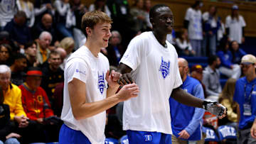 Duke plays Maine in their first game of the season tonight