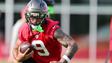 2025 NFL Draft, Emeka Egbuka, Buccaneers