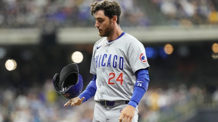 Cody Bellinger is one of four Cubs who likely won't survive the 2024 trade deadline. 
