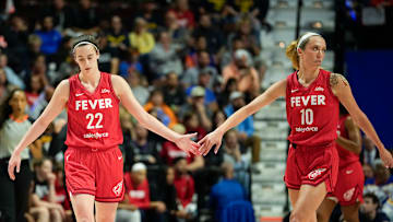 Indiana Fever v Connecticut Sun - Game Two